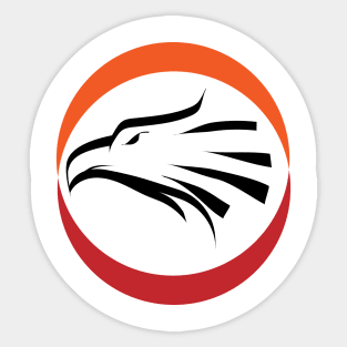 eagle-7 Sticker